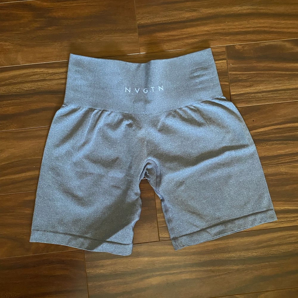 NVGTN pro shorts grey